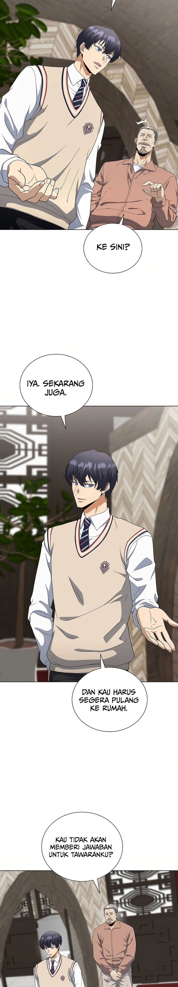The Heavenly Demon Lord Who Doesn't Want to Level Up chapter 80 halaman 24