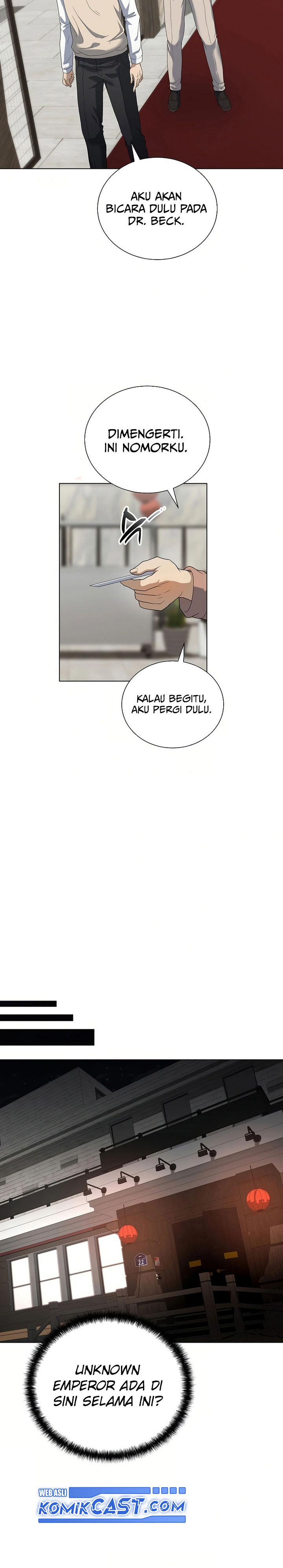 The Heavenly Demon Lord Who Doesn't Want to Level Up chapter 80 halaman 25