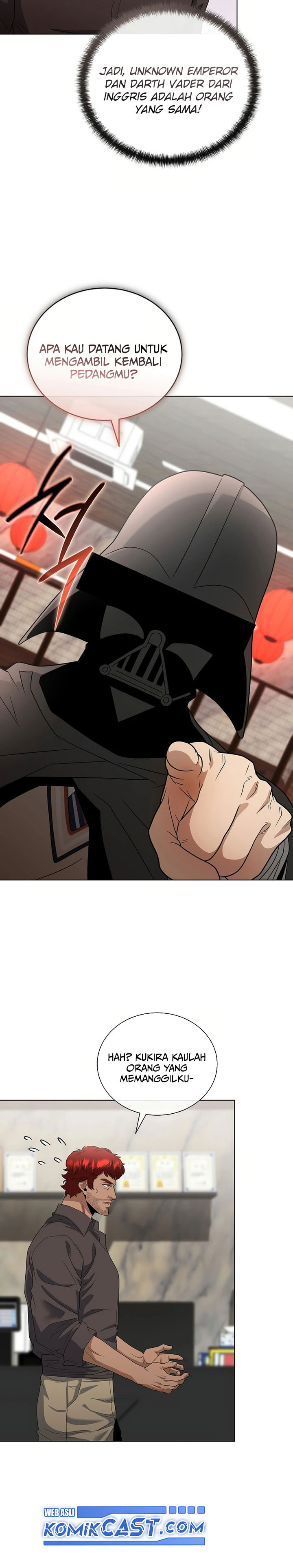 The Heavenly Demon Lord Who Doesn't Want to Level Up chapter 80 halaman 29