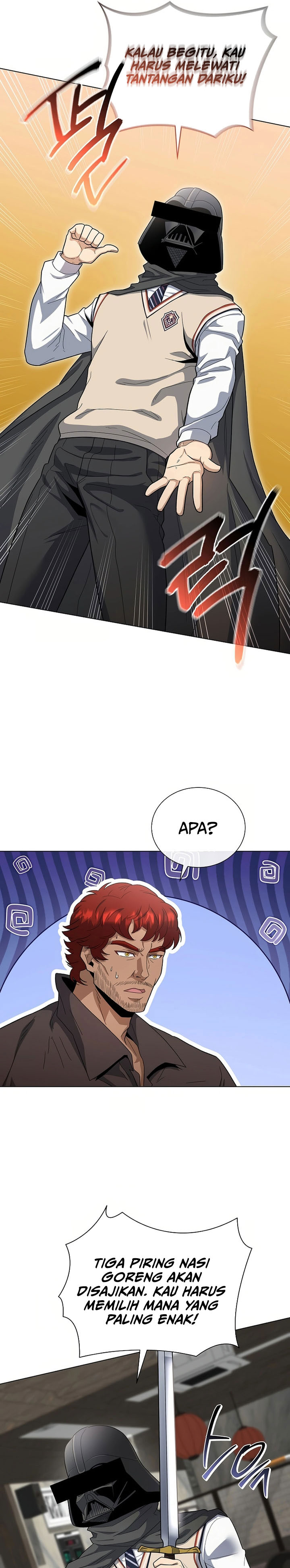 The Heavenly Demon Lord Who Doesn't Want to Level Up chapter 80 halaman 30