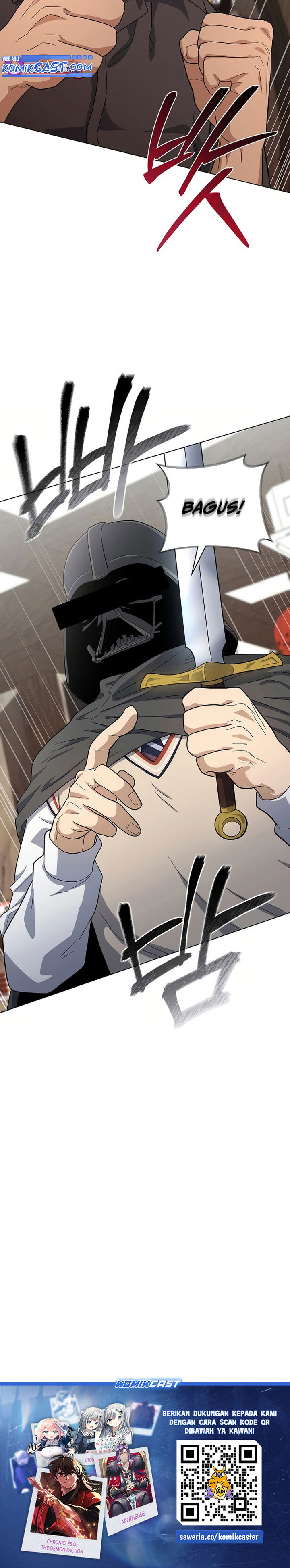 The Heavenly Demon Lord Who Doesn't Want to Level Up chapter 80 halaman 32