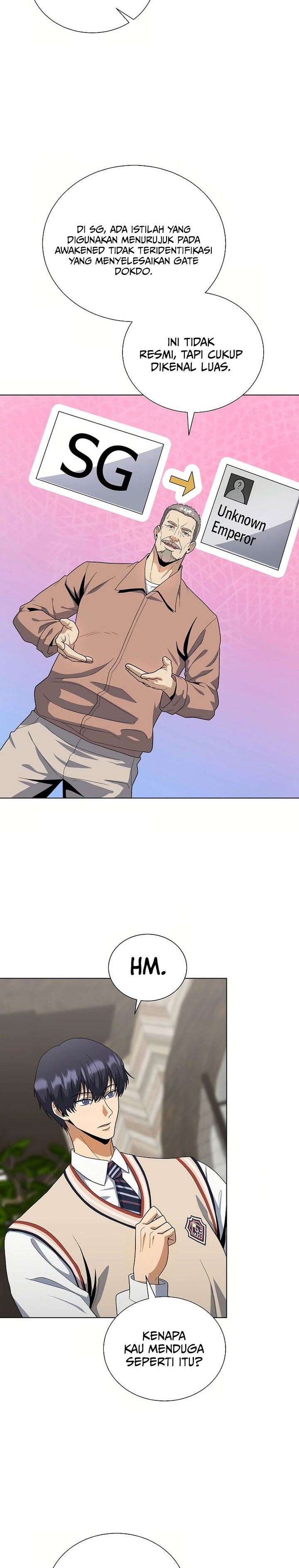 The Heavenly Demon Lord Who Doesn't Want to Level Up chapter 80 halaman 8