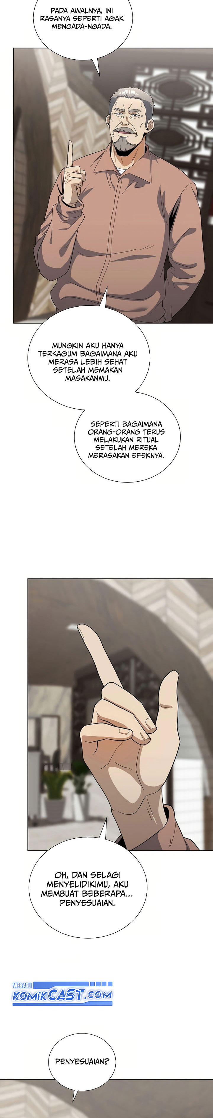 The Heavenly Demon Lord Who Doesn't Want to Level Up chapter 80 halaman 9