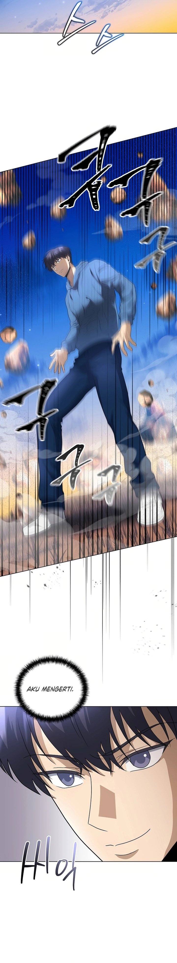 The Heavenly Demon Lord Who Doesn't Want to Level Up chapter 84 halaman 10