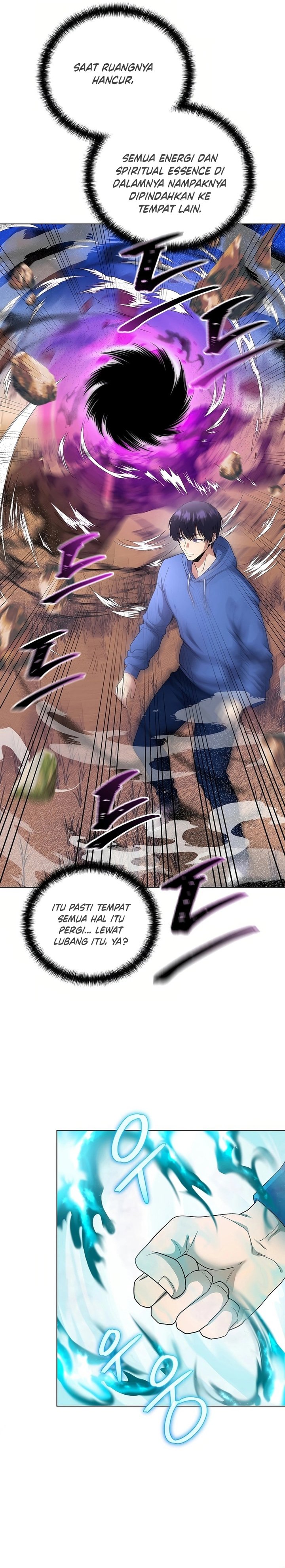 The Heavenly Demon Lord Who Doesn't Want to Level Up chapter 84 halaman 11
