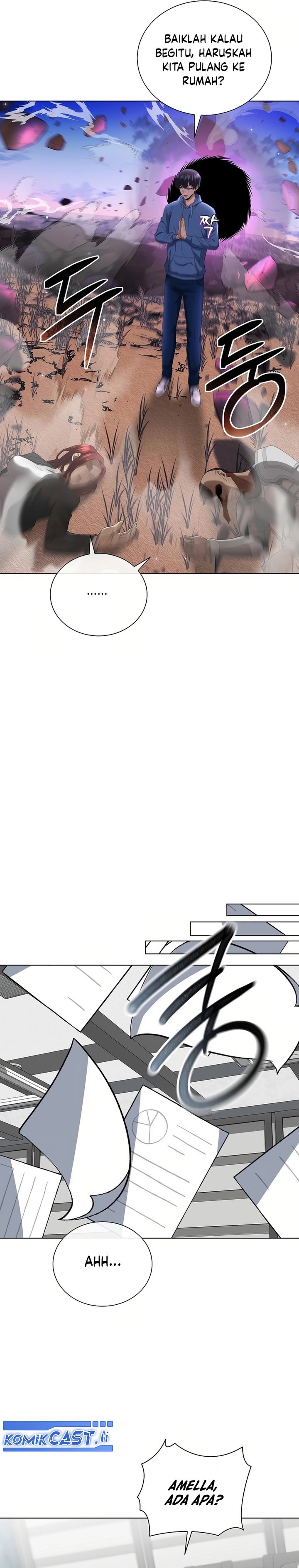 The Heavenly Demon Lord Who Doesn't Want to Level Up chapter 84 halaman 13