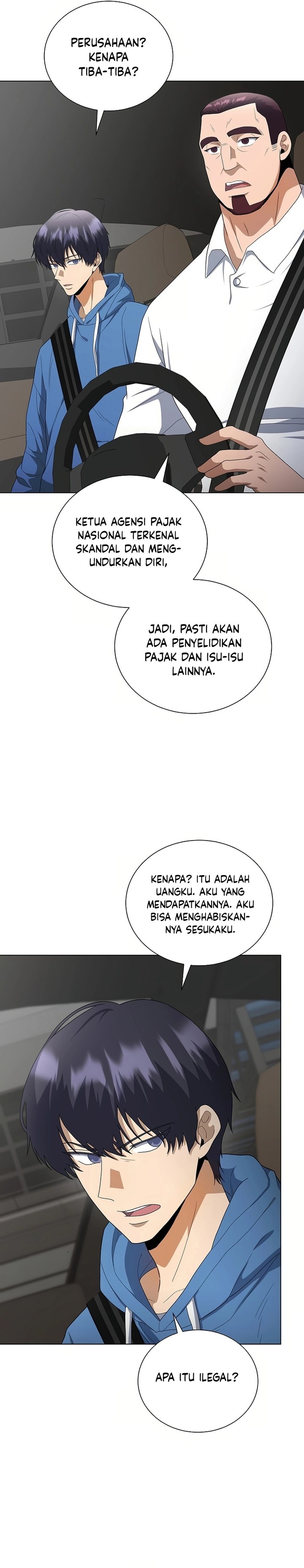 The Heavenly Demon Lord Who Doesn't Want to Level Up chapter 84 halaman 17