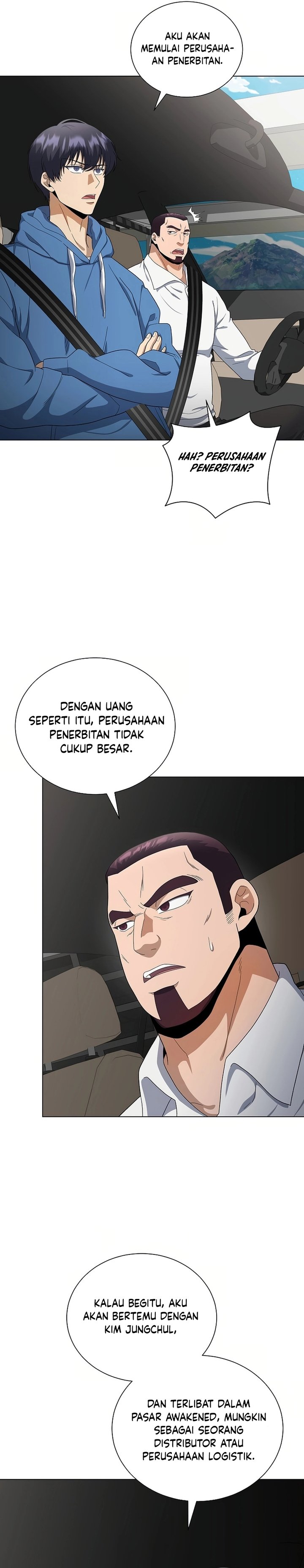 The Heavenly Demon Lord Who Doesn't Want to Level Up chapter 84 halaman 22