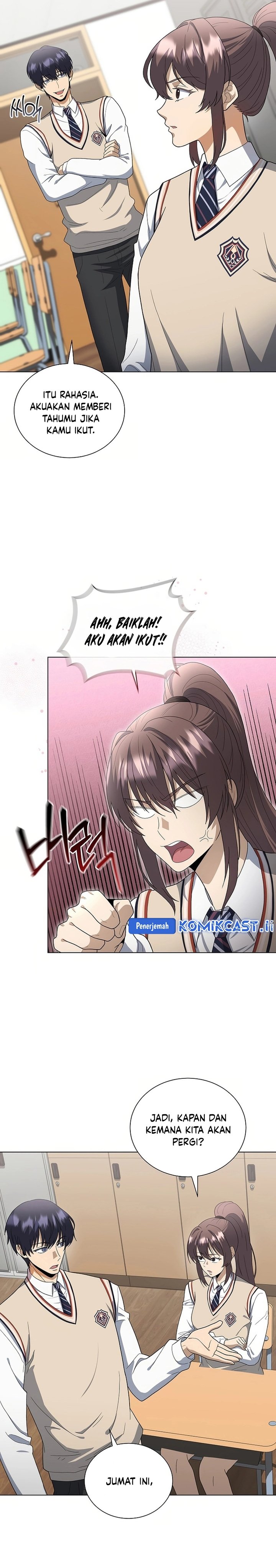 The Heavenly Demon Lord Who Doesn't Want to Level Up chapter 84 halaman 29