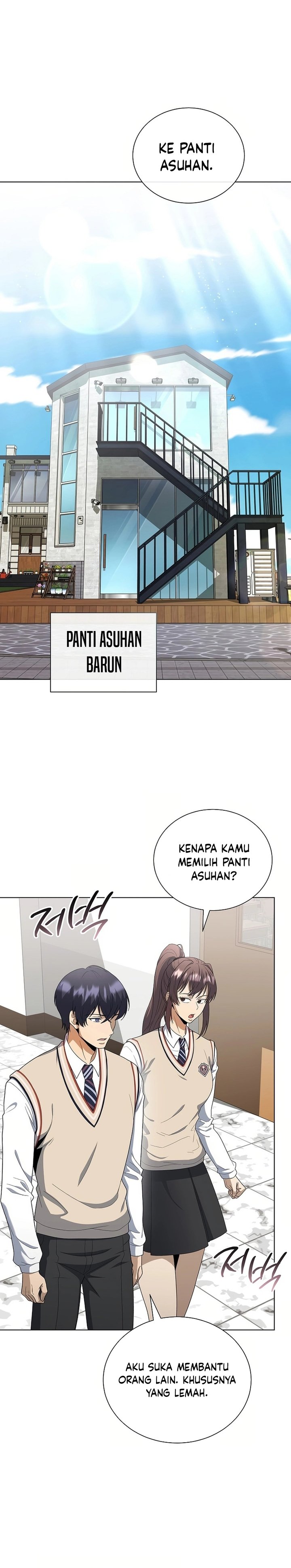 The Heavenly Demon Lord Who Doesn't Want to Level Up chapter 84 halaman 30