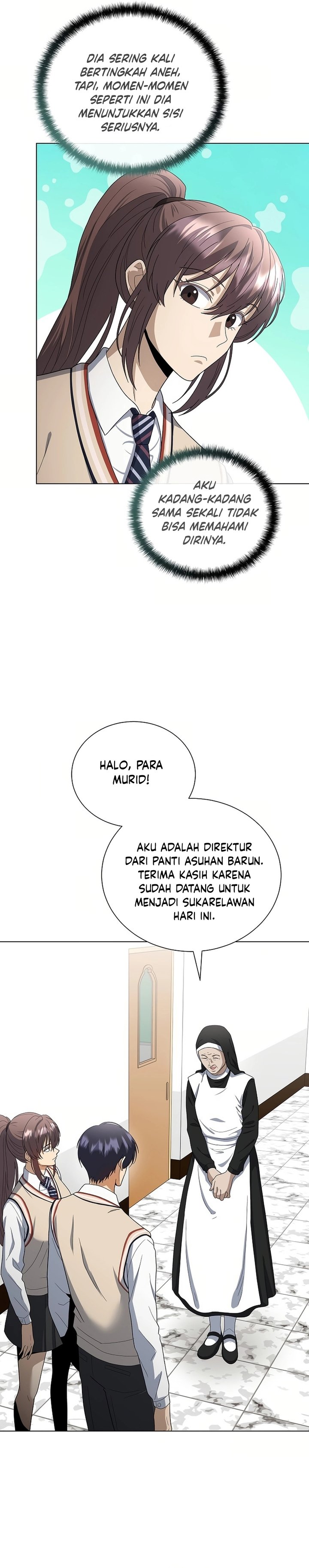 The Heavenly Demon Lord Who Doesn't Want to Level Up chapter 84 halaman 31