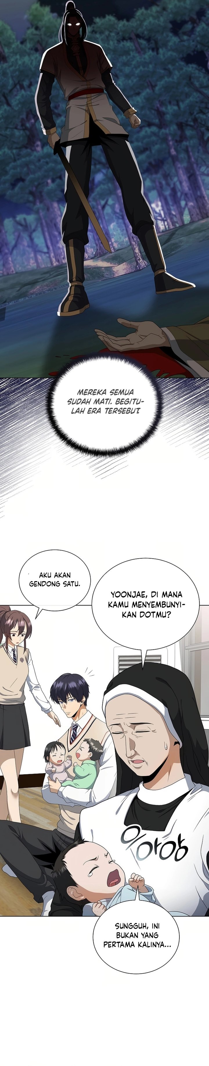 The Heavenly Demon Lord Who Doesn't Want to Level Up chapter 84 halaman 34