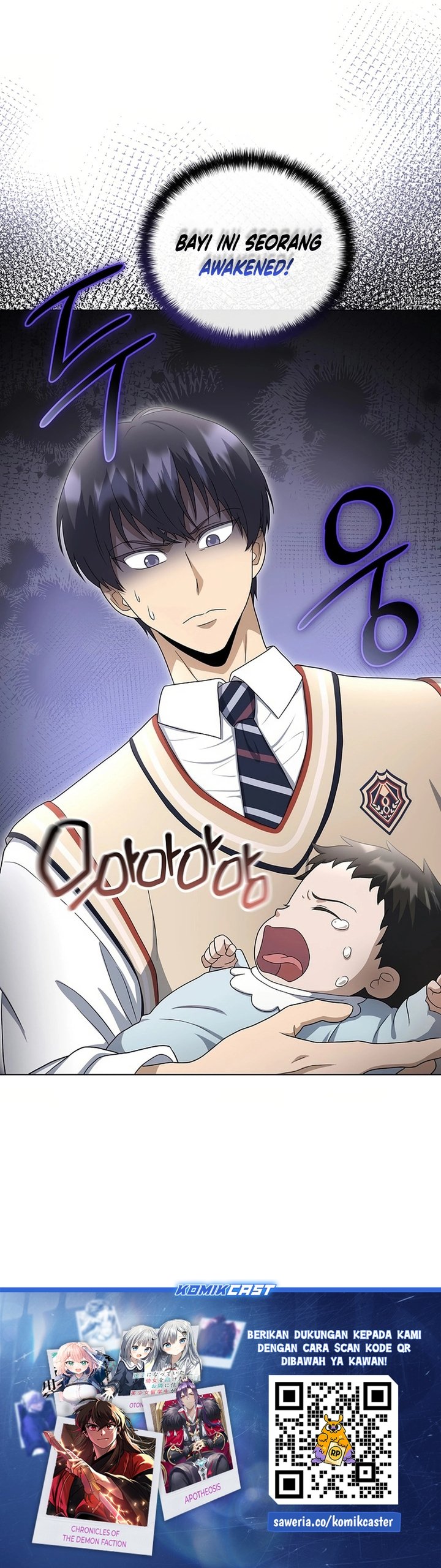 The Heavenly Demon Lord Who Doesn't Want to Level Up chapter 84 halaman 36