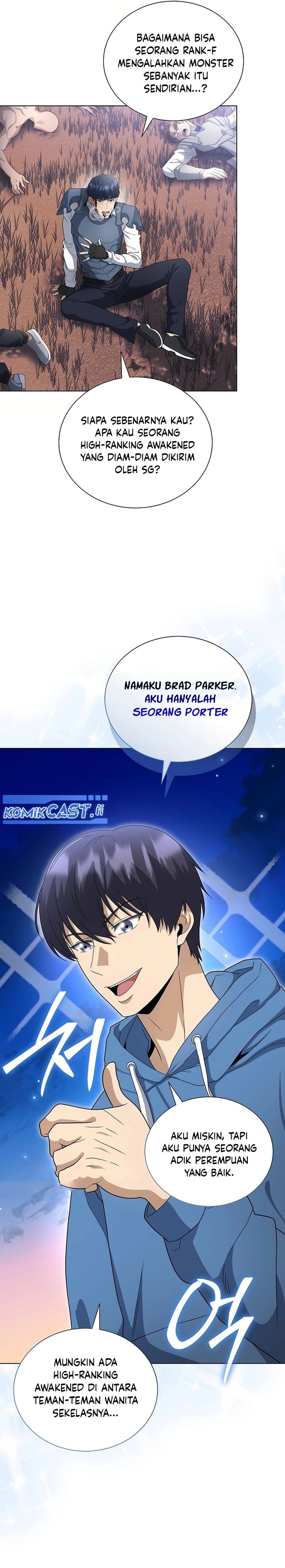 The Heavenly Demon Lord Who Doesn't Want to Level Up chapter 84 halaman 4