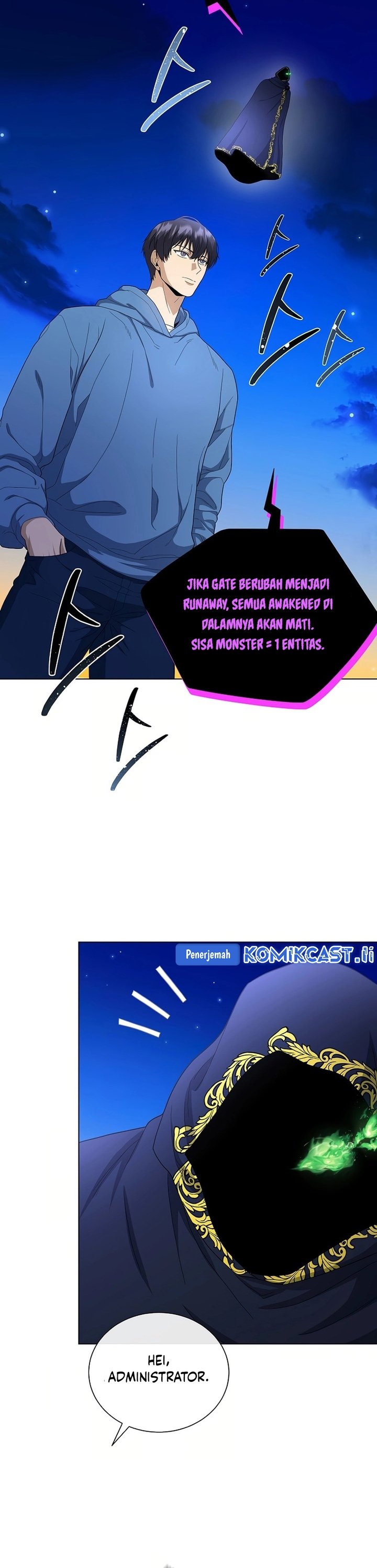 The Heavenly Demon Lord Who Doesn't Want to Level Up chapter 84 halaman 7