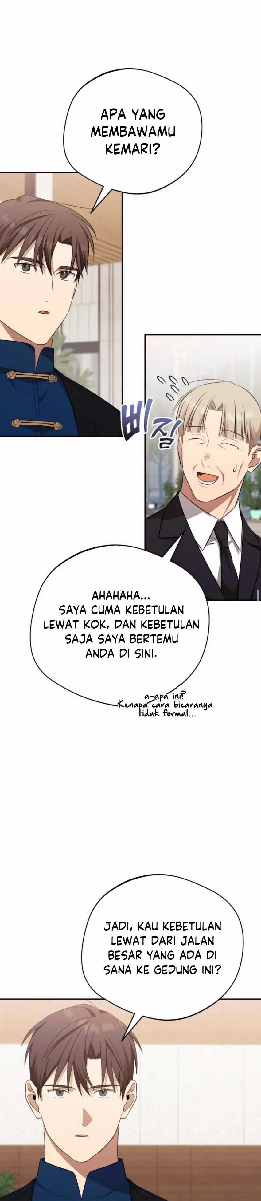 The Heavenly Demon Will Give You a Massage chapter 64 halaman 24