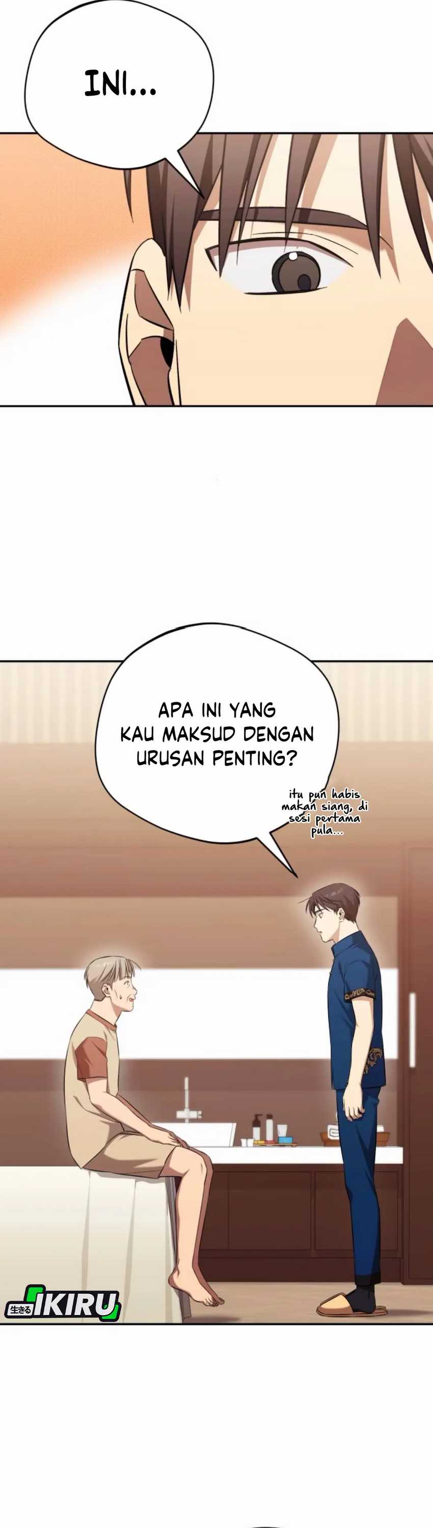 The Heavenly Demon Will Give You a Massage chapter 64 halaman 29