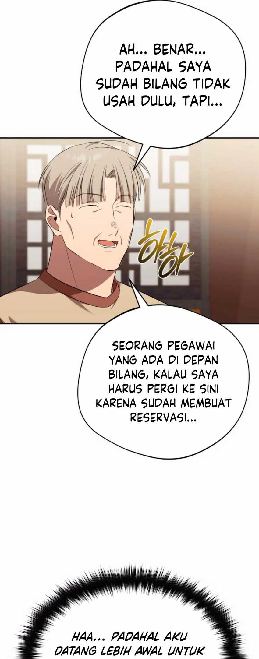 The Heavenly Demon Will Give You a Massage chapter 64 halaman 30
