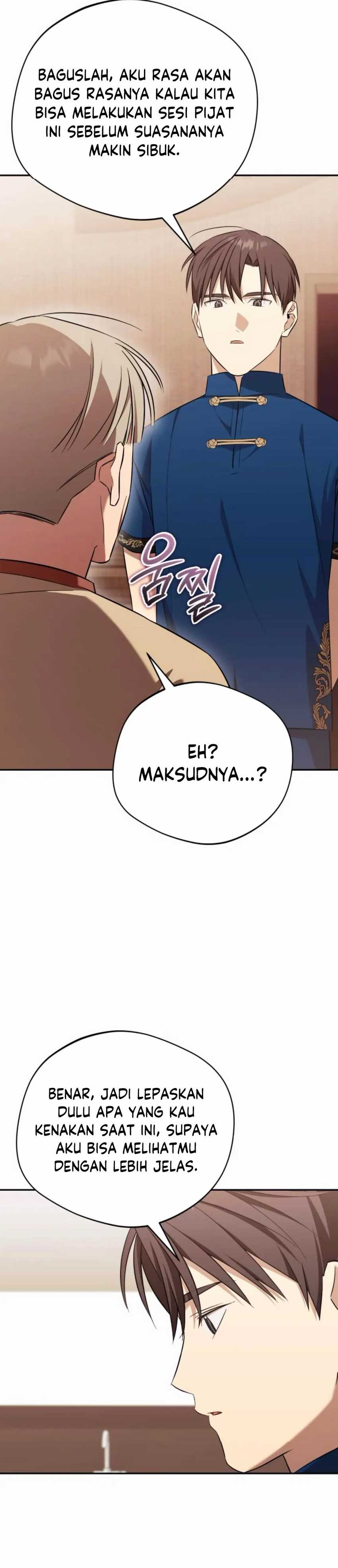 The Heavenly Demon Will Give You a Massage chapter 64 halaman 32