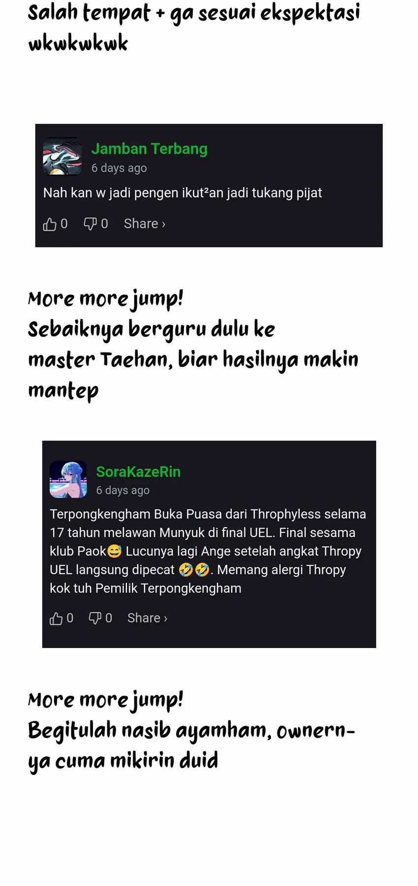 The Heavenly Demon Will Give You a Massage chapter 64 halaman 35