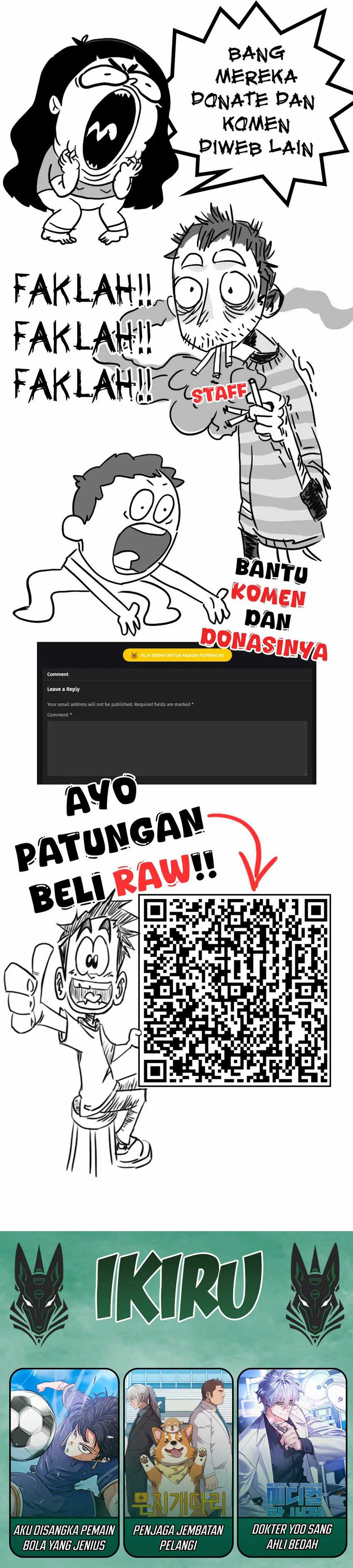 The Heavenly Demon Will Give You a Massage chapter 64 halaman 36