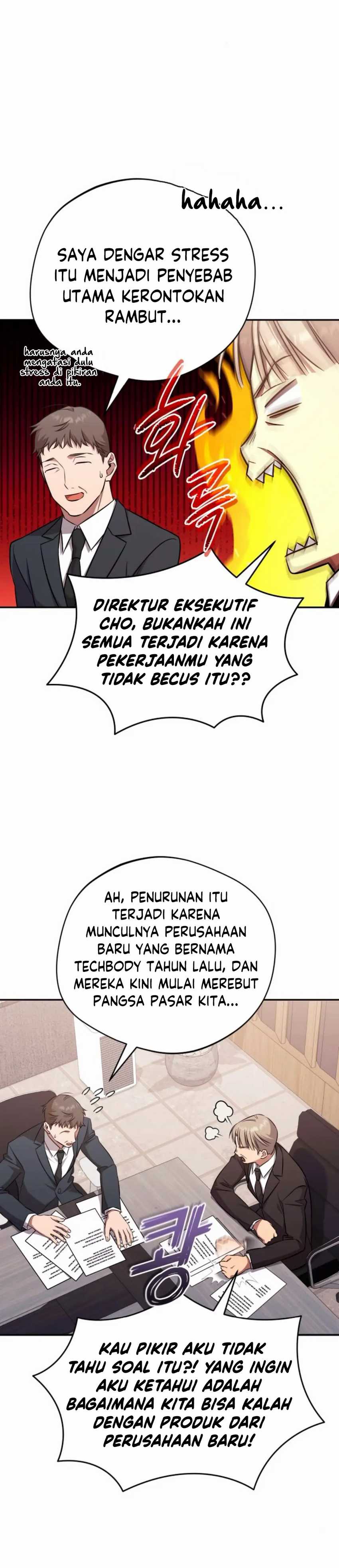 The Heavenly Demon Will Give You a Massage chapter 64 halaman 5