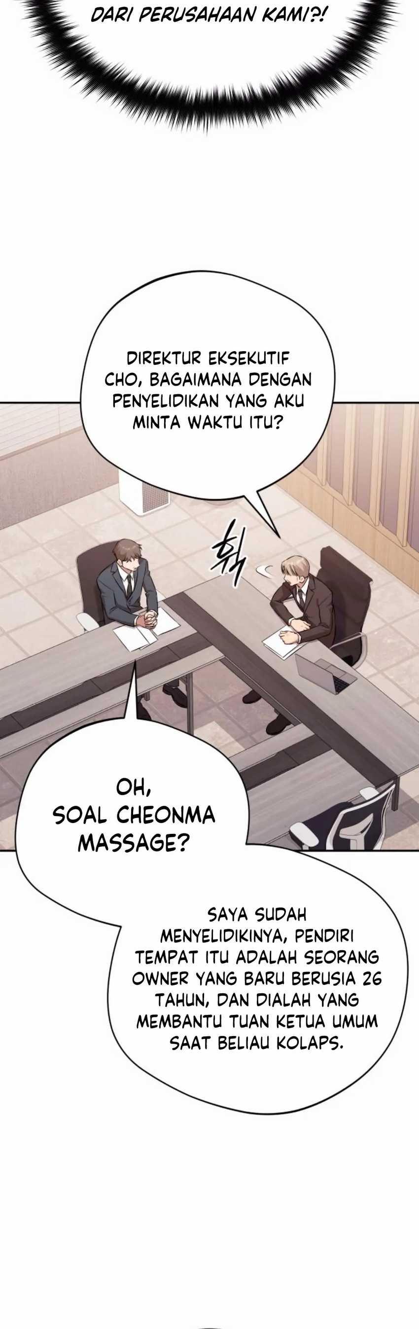 The Heavenly Demon Will Give You a Massage chapter 64 halaman 9