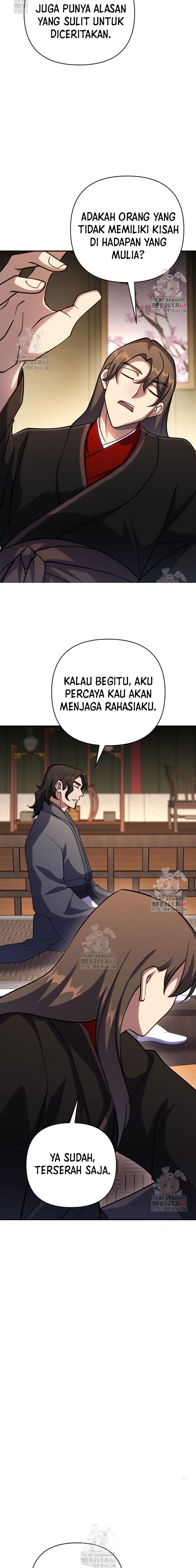 The Indomitable Wanderer chapter 39 halaman 10