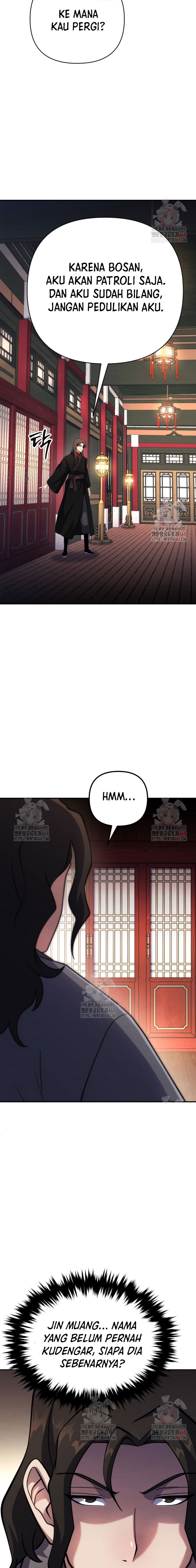 The Indomitable Wanderer chapter 39 halaman 11