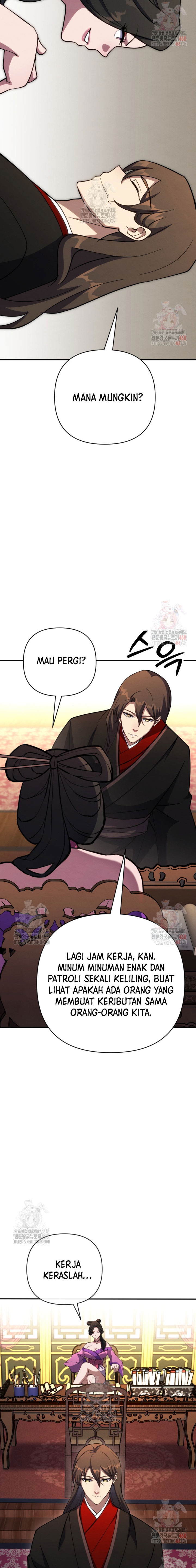 The Indomitable Wanderer chapter 39 halaman 18