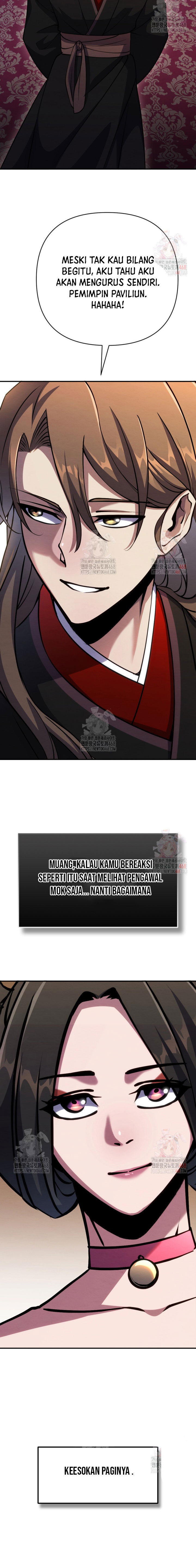 The Indomitable Wanderer chapter 39 halaman 19