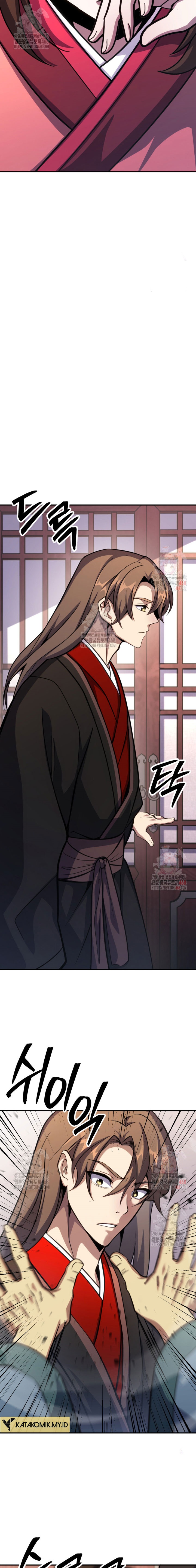 The Indomitable Wanderer chapter 39 halaman 23
