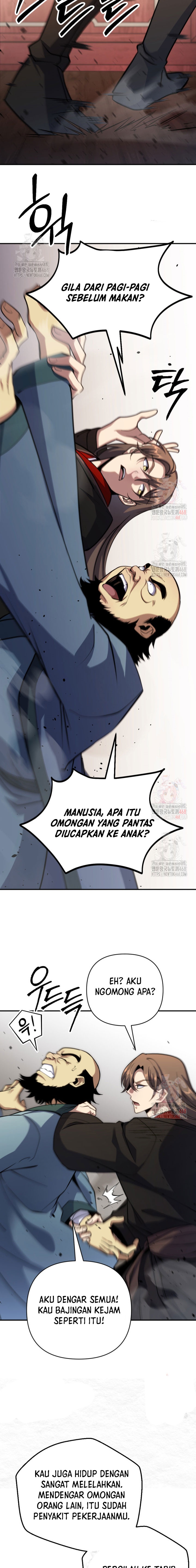 The Indomitable Wanderer chapter 39 halaman 24