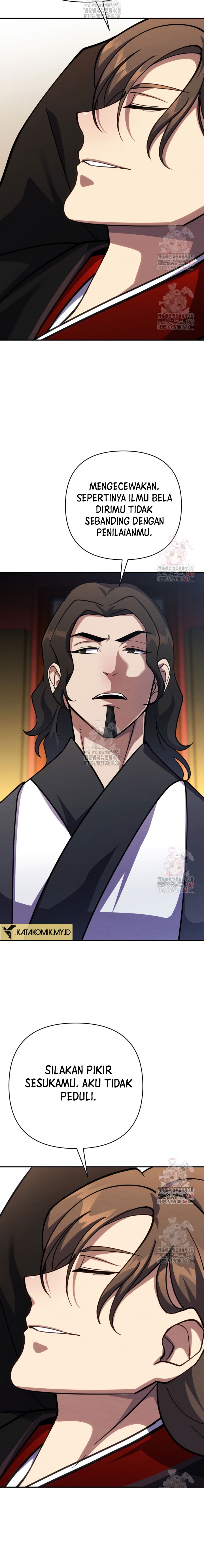 The Indomitable Wanderer chapter 39 halaman 4