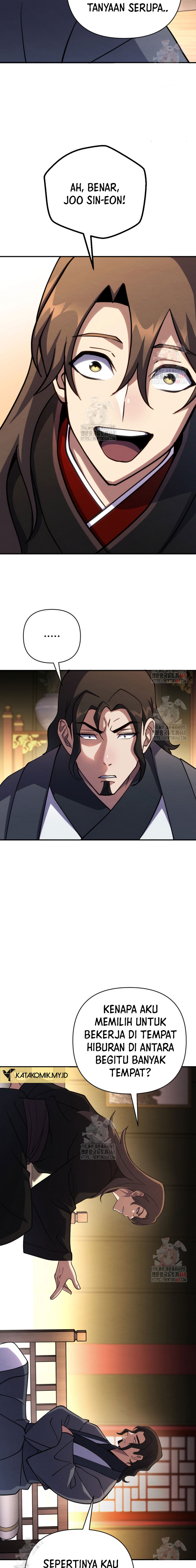The Indomitable Wanderer chapter 39 halaman 9