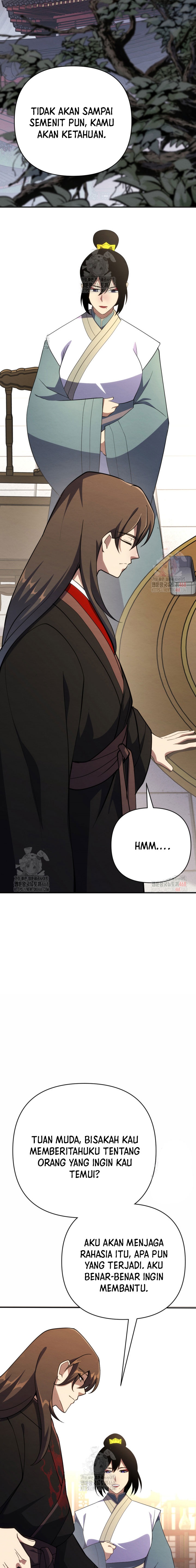 The Indomitable Wanderer chapter 40 halaman 10