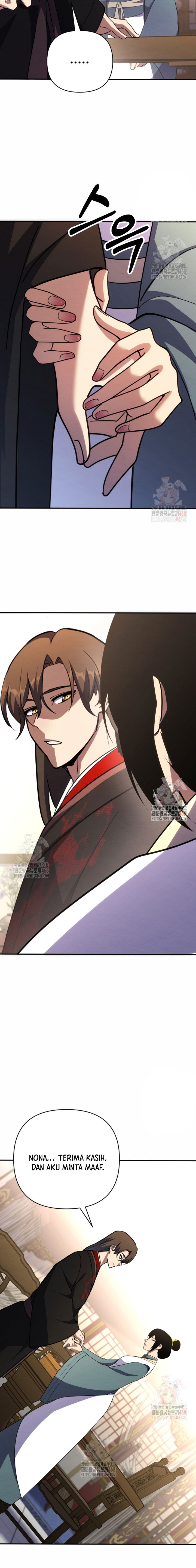 The Indomitable Wanderer chapter 40 halaman 11