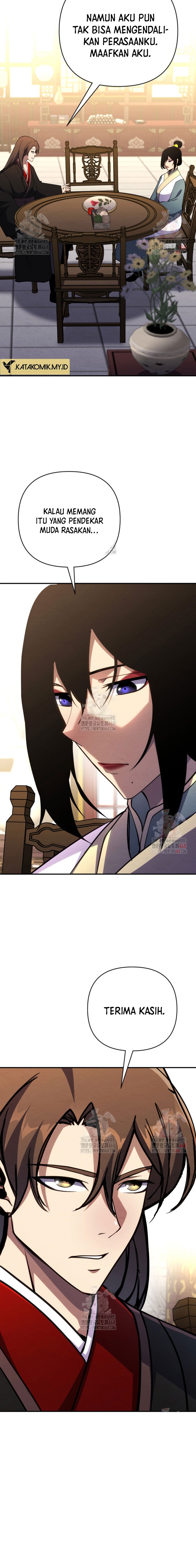 The Indomitable Wanderer chapter 40 halaman 19