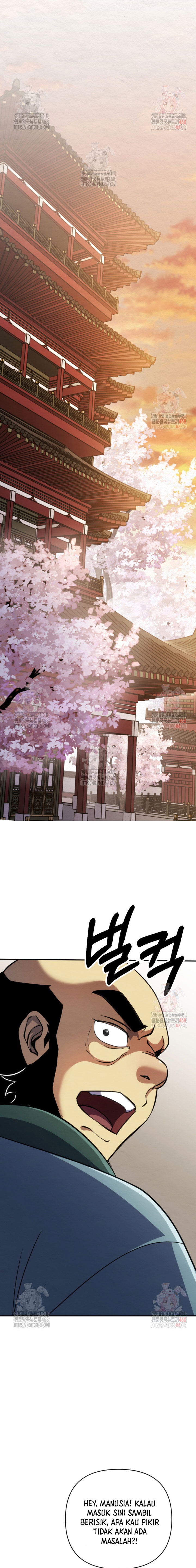 The Indomitable Wanderer chapter 40 halaman 25