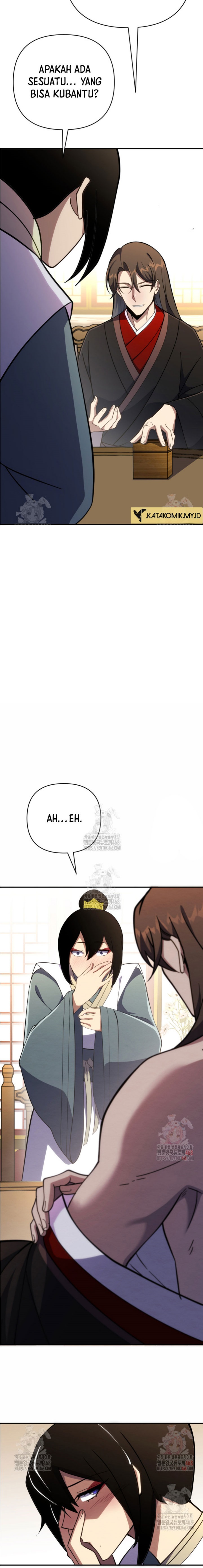 The Indomitable Wanderer chapter 40 halaman 6