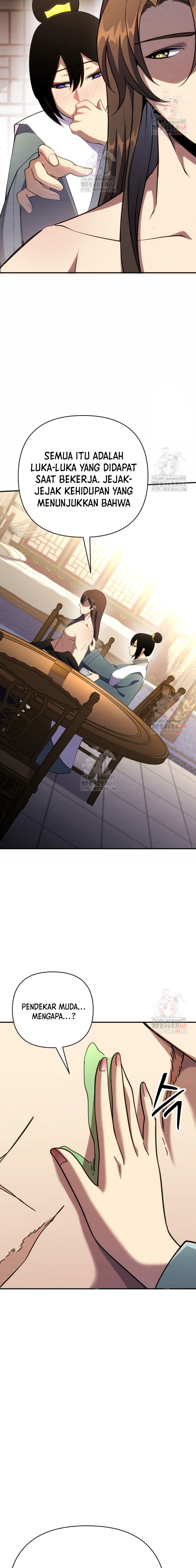 The Indomitable Wanderer chapter 40 halaman 8