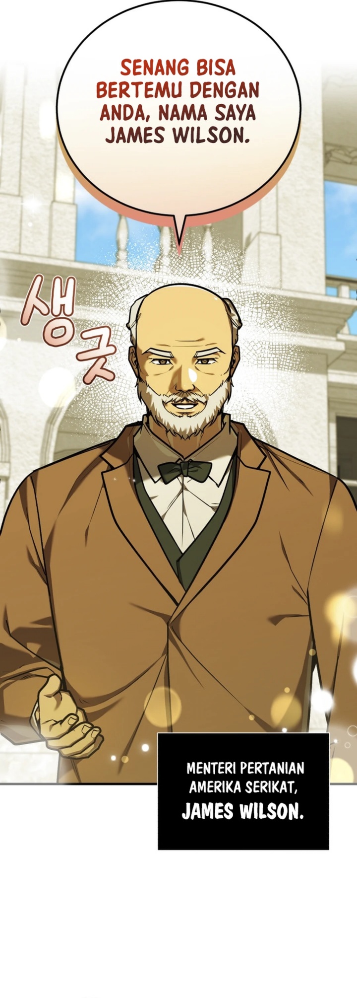 The Prince of Joseon: A One-Way Journey to America chapter 36 halaman 10