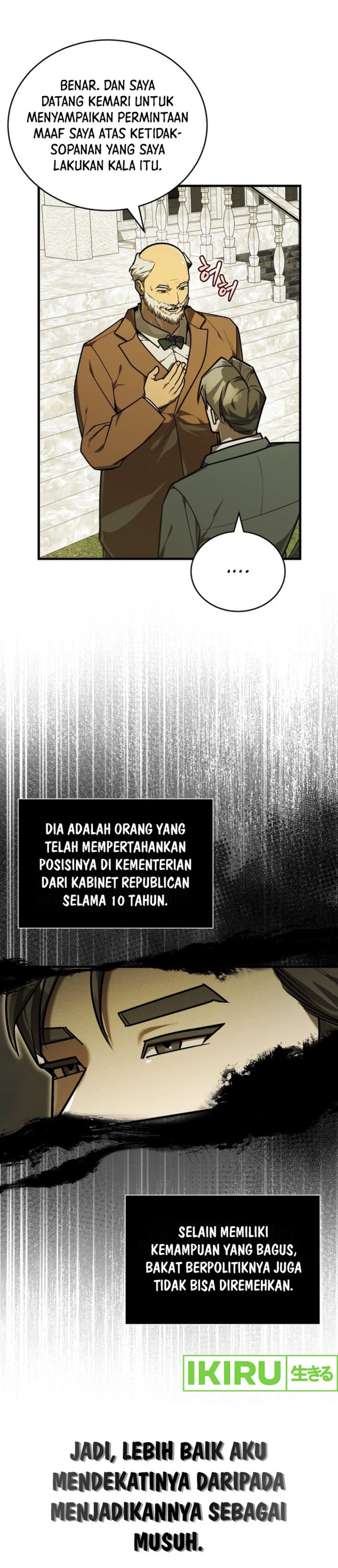 The Prince of Joseon: A One-Way Journey to America chapter 36 halaman 12