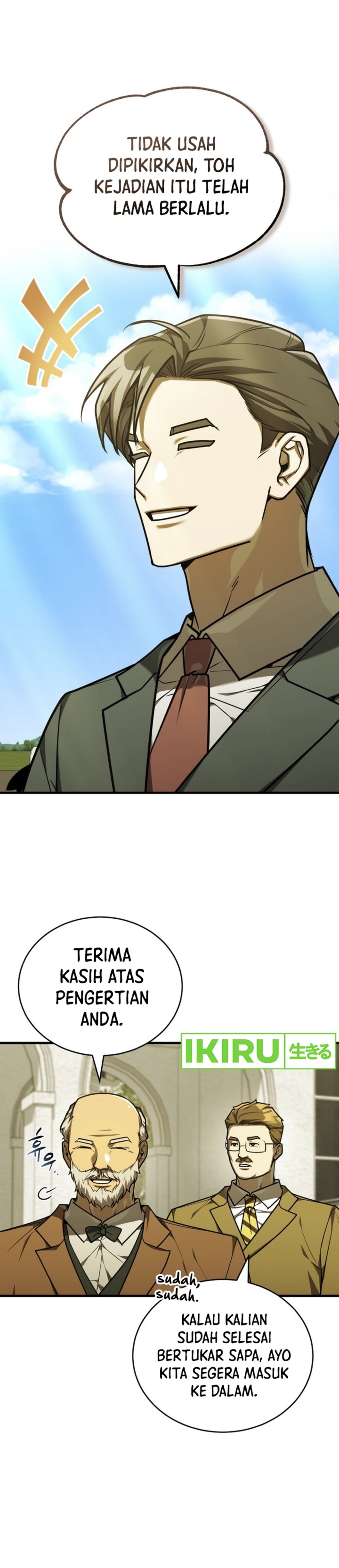 The Prince of Joseon: A One-Way Journey to America chapter 36 halaman 13