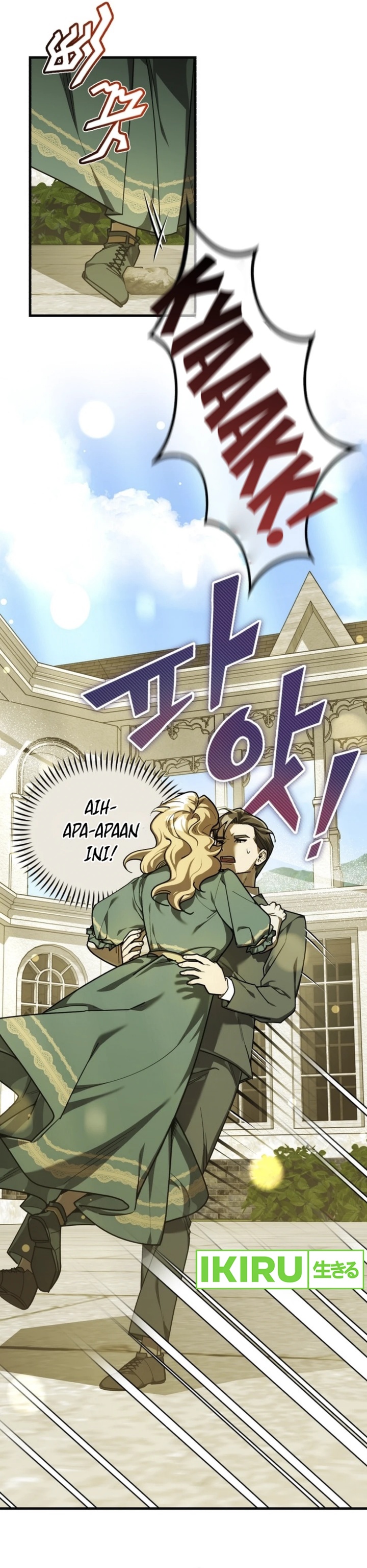 The Prince of Joseon: A One-Way Journey to America chapter 36 halaman 16