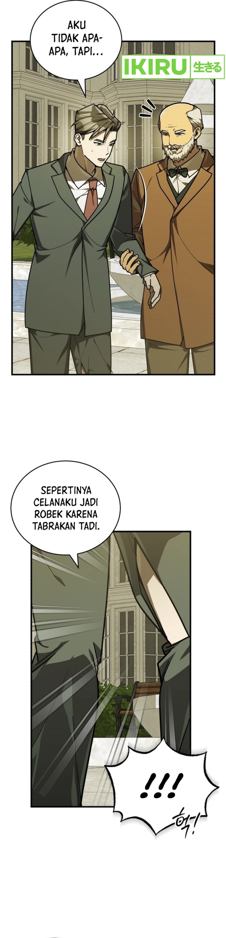 The Prince of Joseon: A One-Way Journey to America chapter 36 halaman 20