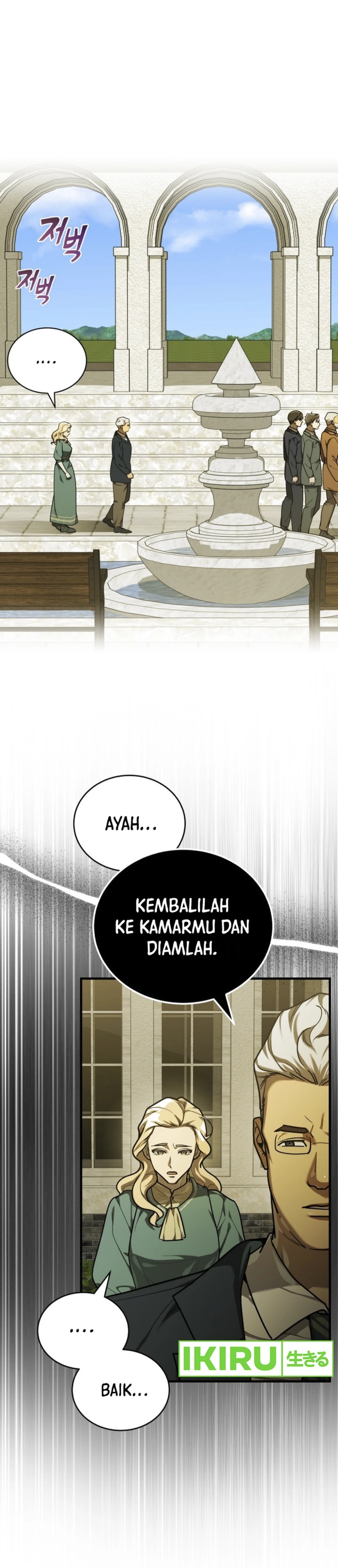 The Prince of Joseon: A One-Way Journey to America chapter 36 halaman 24