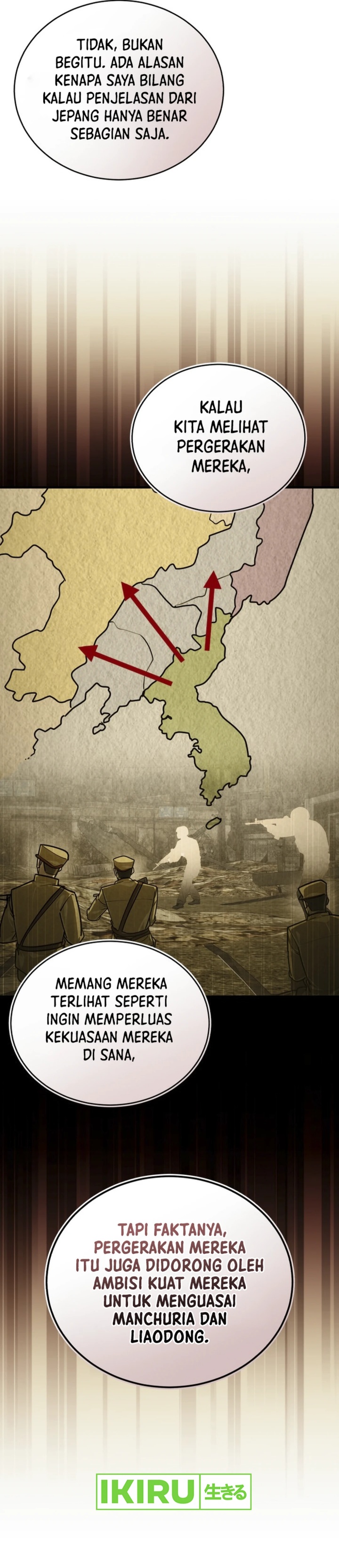The Prince of Joseon: A One-Way Journey to America chapter 36 halaman 35