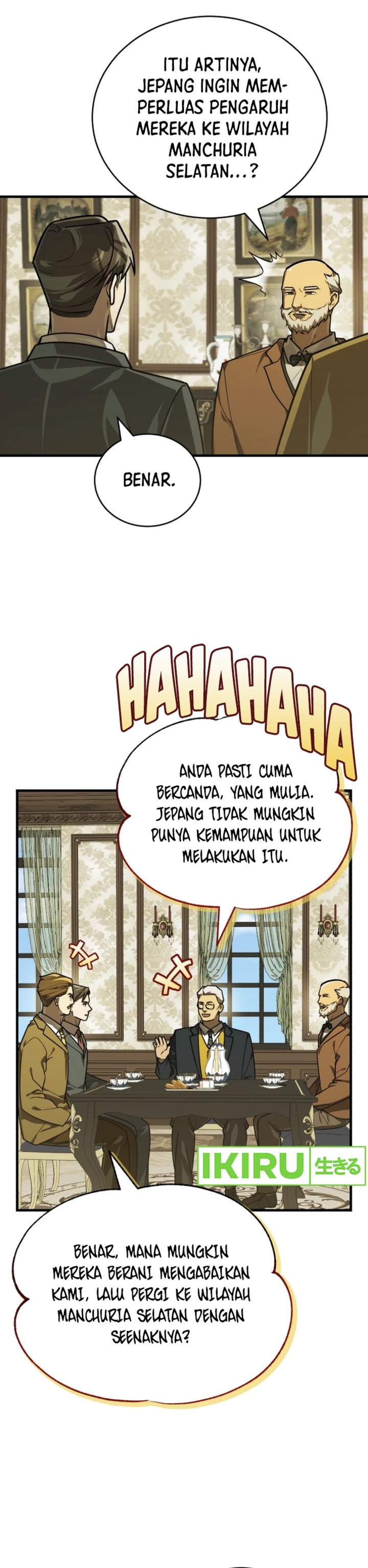 The Prince of Joseon: A One-Way Journey to America chapter 36 halaman 36