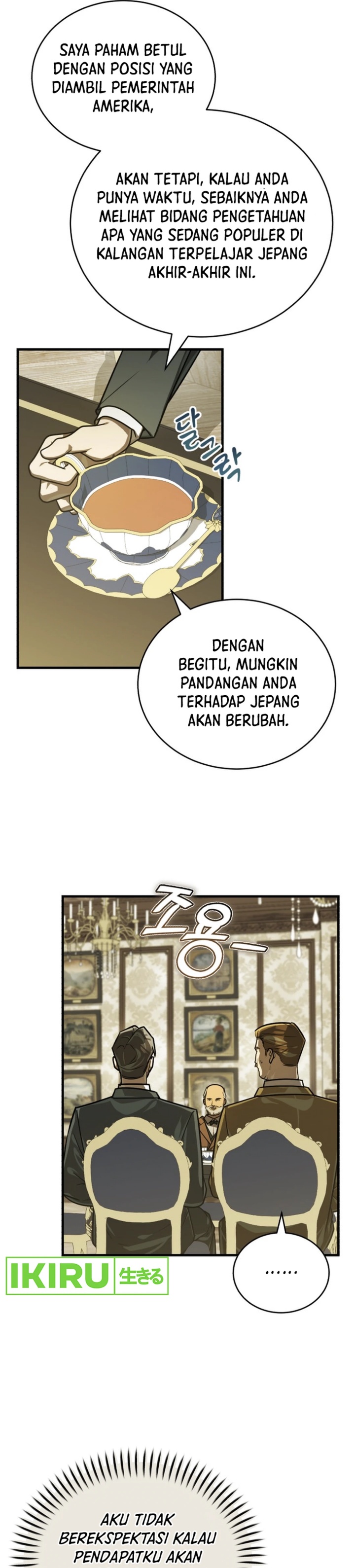 The Prince of Joseon: A One-Way Journey to America chapter 36 halaman 38